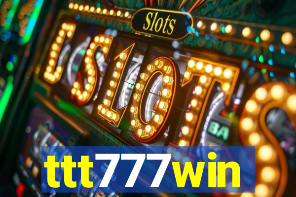 ttt777win