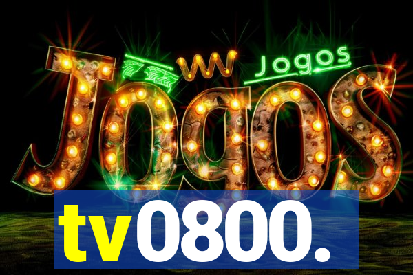 tv0800.