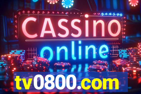 tv0800.com