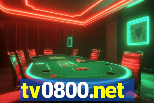 tv0800.net