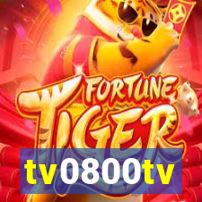 tv0800tv
