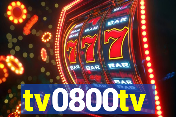 tv0800tv