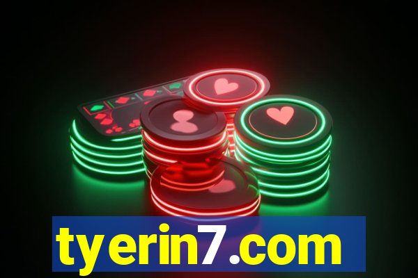 tyerin7.com