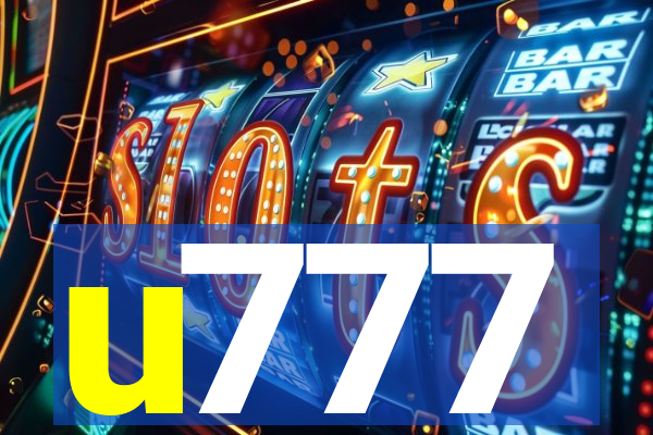 u777