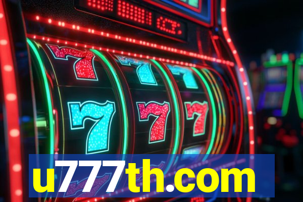u777th.com