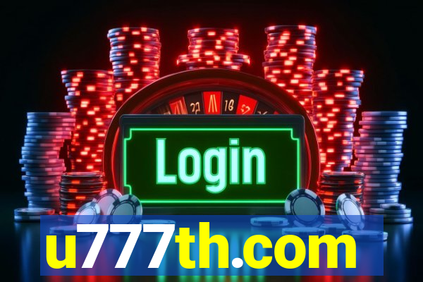 u777th.com