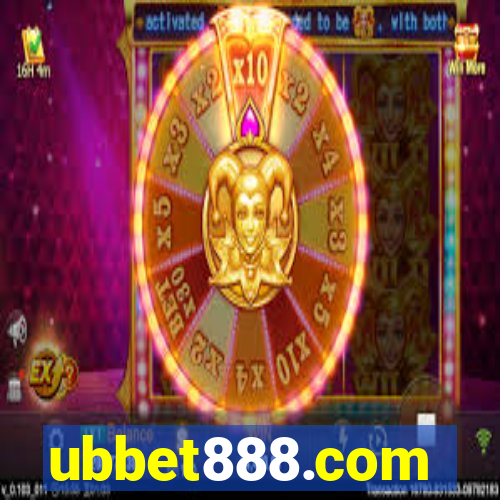 ubbet888.com