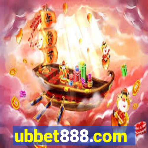 ubbet888.com