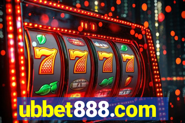 ubbet888.com