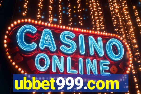 ubbet999.com