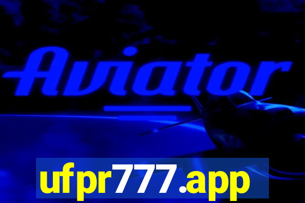 ufpr777.app