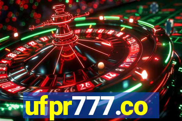 ufpr777.co