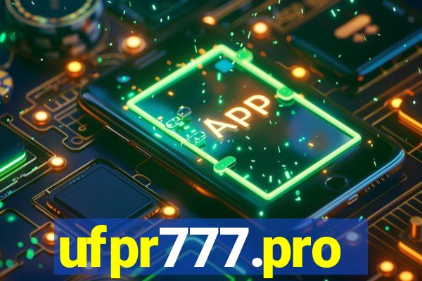 ufpr777.pro