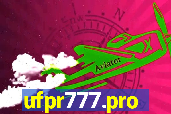 ufpr777.pro