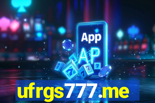 ufrgs777.me