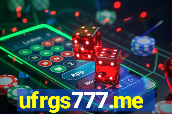 ufrgs777.me