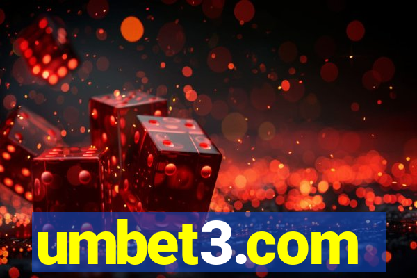 umbet3.com