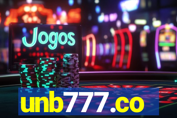 unb777.co