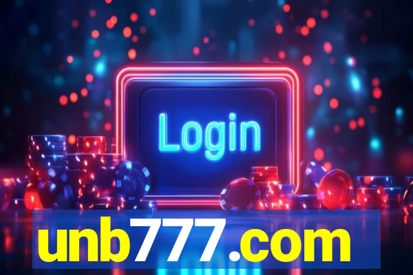 unb777.com