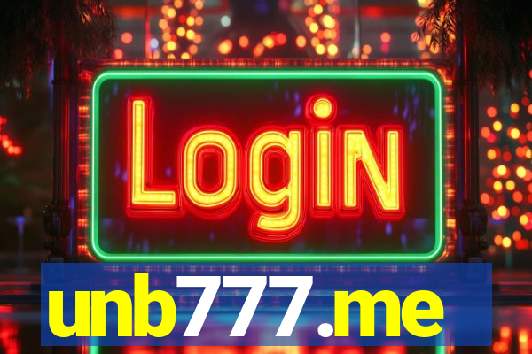 unb777.me