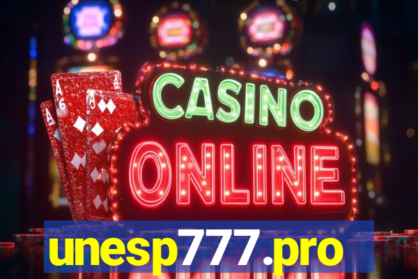 unesp777.pro