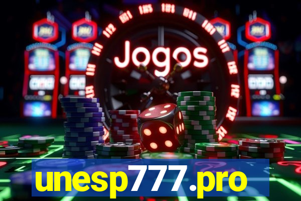 unesp777.pro