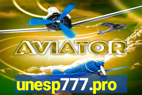 unesp777.pro