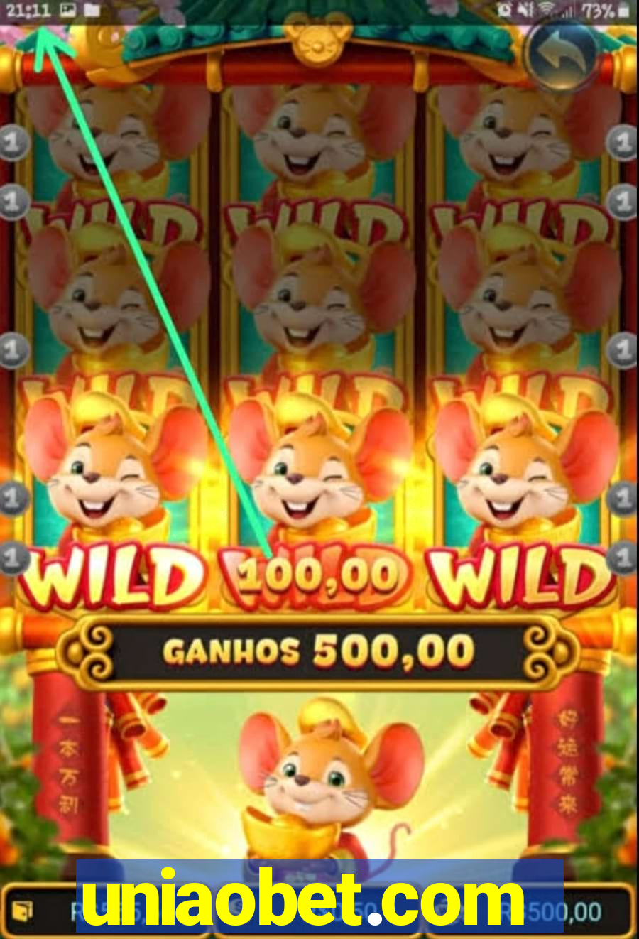 uniaobet.com