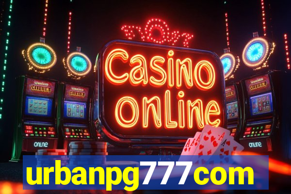 urbanpg777com