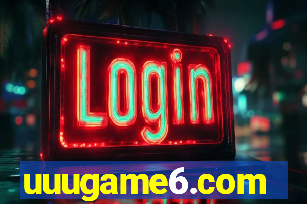 uuugame6.com