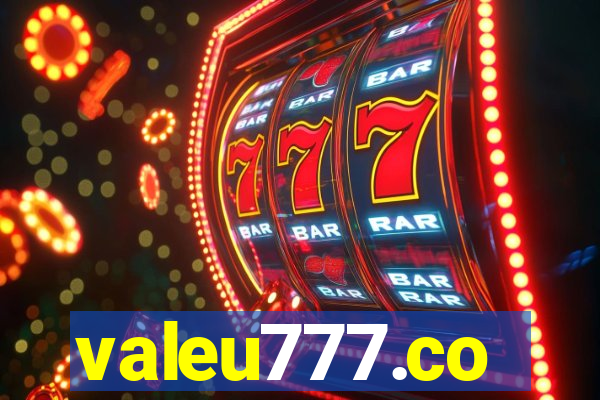 valeu777.co