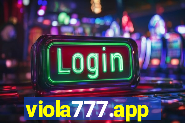 viola777.app