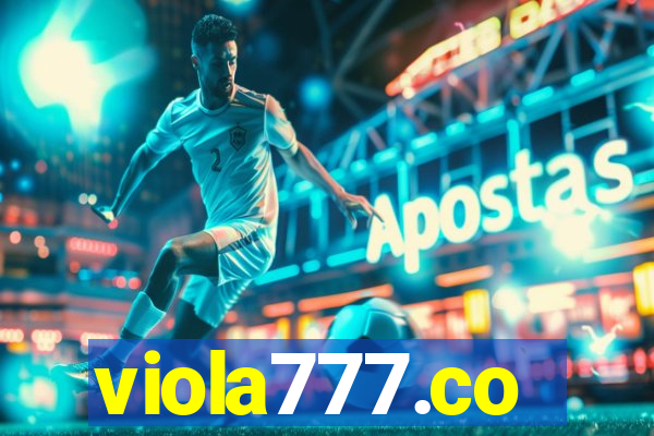 viola777.co