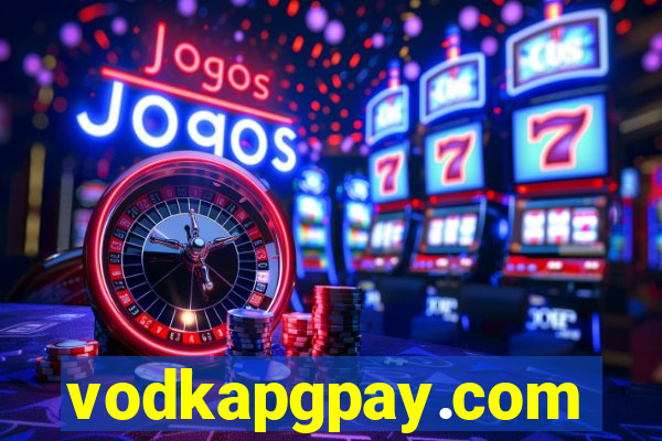 vodkapgpay.com