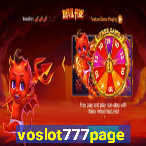 voslot777page