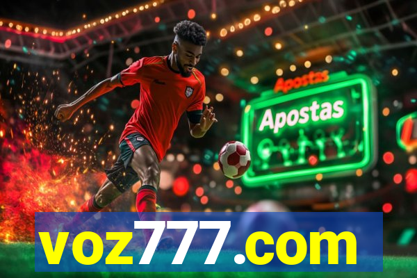 voz777.com