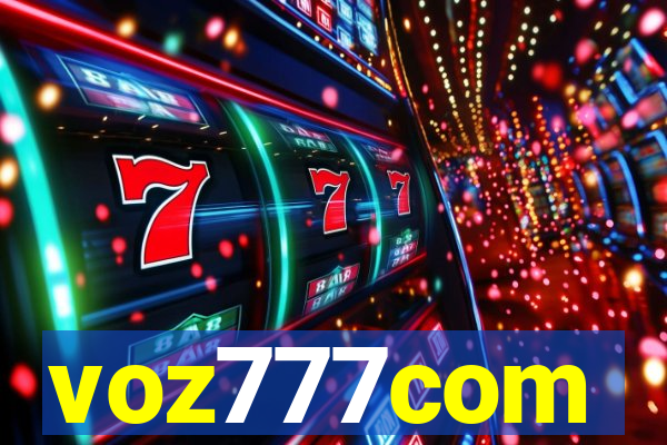 voz777com