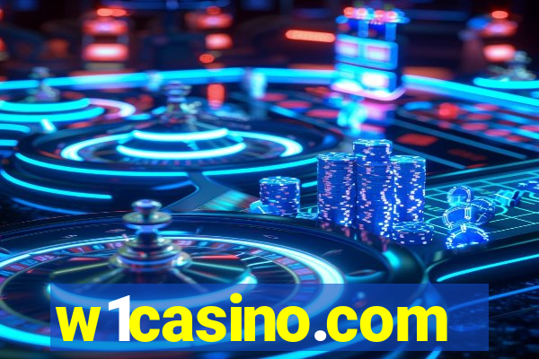 w1casino.com