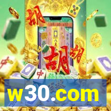 w30.com
