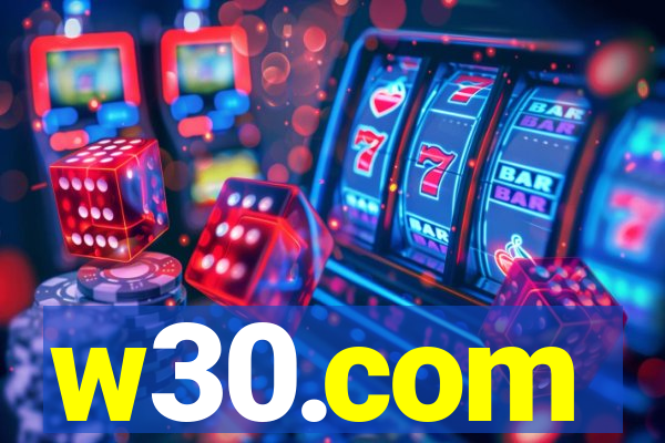 w30.com