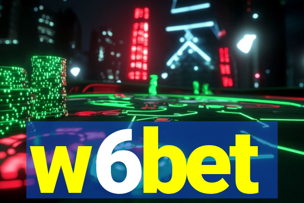 w6bet