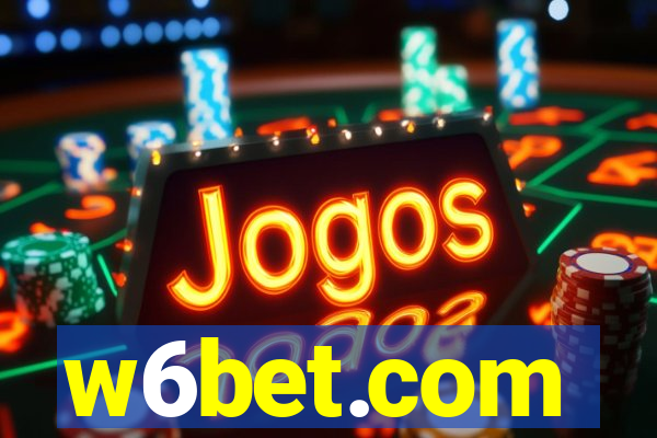 w6bet.com