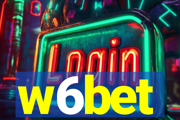 w6bet