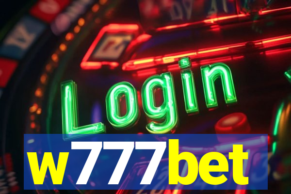w777bet