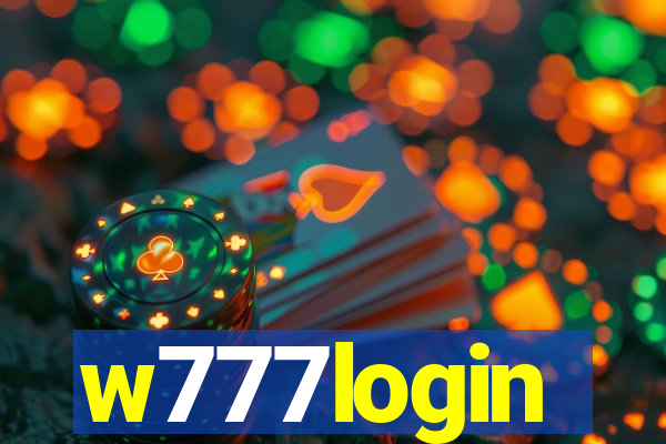 w777login