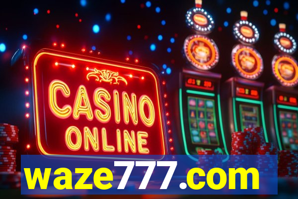 waze777.com