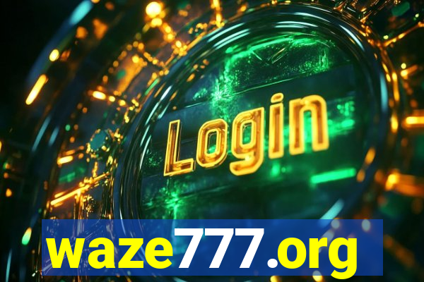 waze777.org
