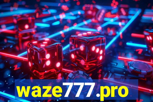 waze777.pro