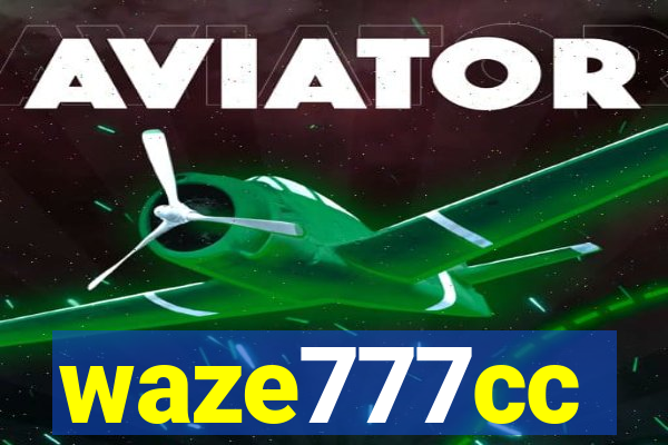 waze777cc