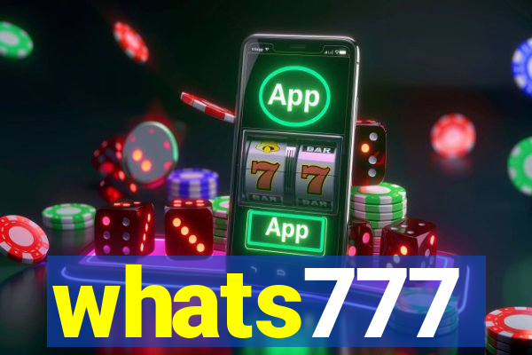 whats777